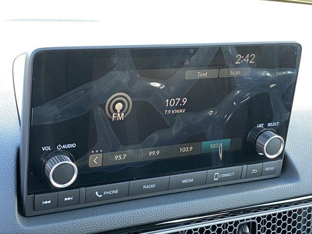 new 2026 Honda Civic Hybrid car, priced at $32,145