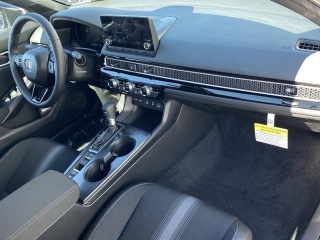 new 2026 Honda Civic Hybrid car, priced at $32,145