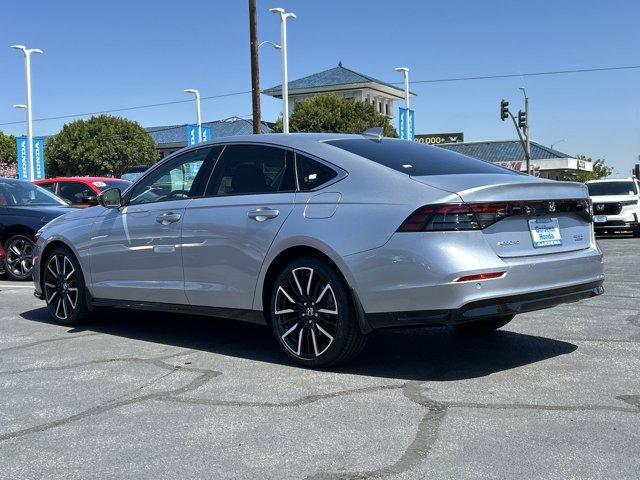 new 2025 Honda Accord Hybrid car, priced at $40,450