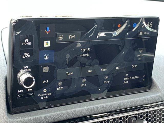 new 2026 Honda Civic Hybrid car, priced at $34,690