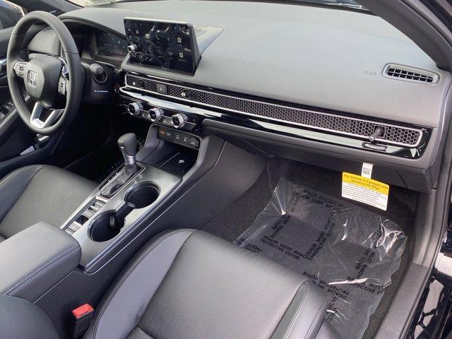 new 2026 Honda Civic Hybrid car, priced at $34,690