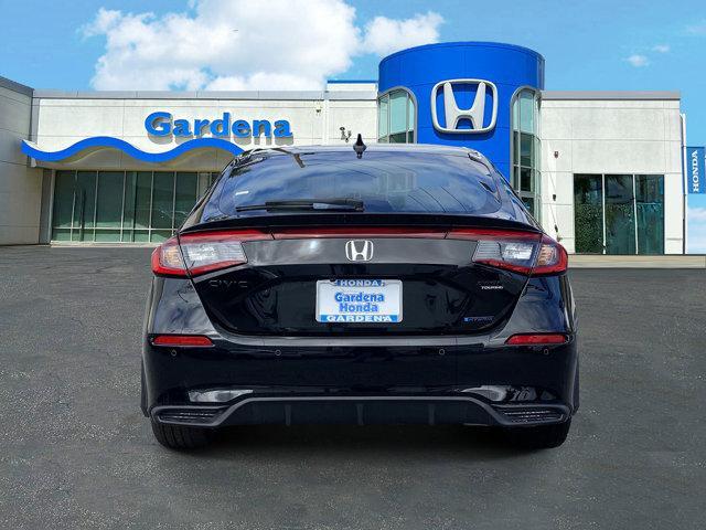 new 2026 Honda Civic Hybrid car, priced at $34,690