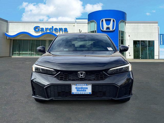 new 2026 Honda Civic Hybrid car, priced at $34,690