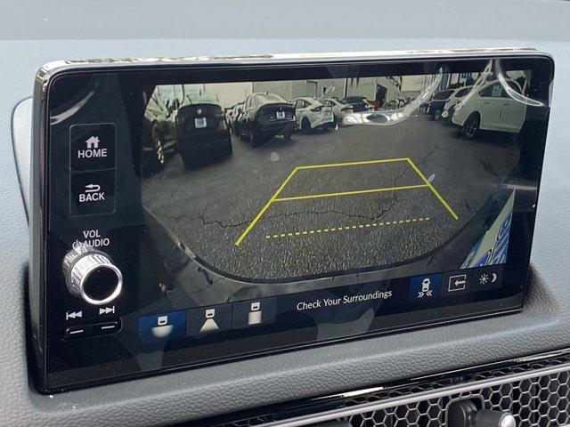 new 2026 Honda Civic Hybrid car, priced at $34,690