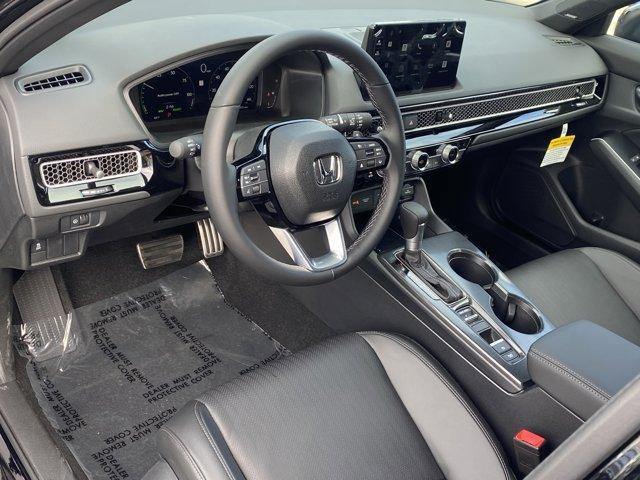 new 2026 Honda Civic Hybrid car, priced at $34,690