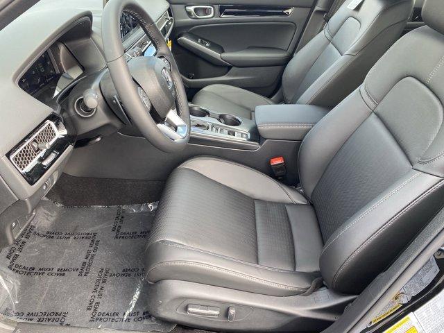 new 2026 Honda Civic Hybrid car, priced at $34,690