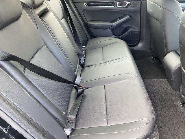 new 2026 Honda Civic Hybrid car, priced at $34,690