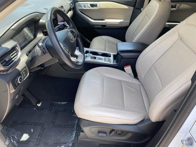 used 2023 Ford Explorer car, priced at $27,588