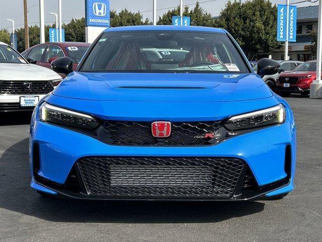 new 2025 Honda Civic Type R car, priced at $47,145