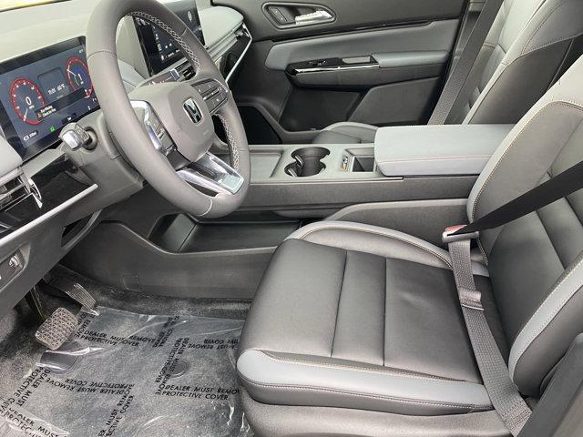 new 2026 Honda Prologue car, priced at $56,450