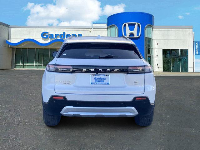 new 2025 Honda Prologue car, priced at $56,605
