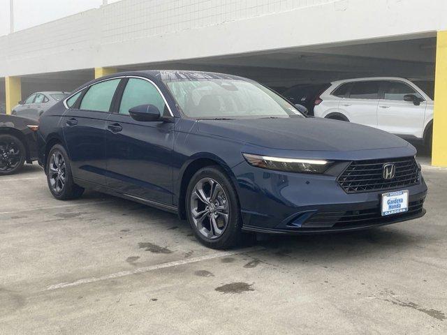 new 2025 Honda Accord Hybrid car, priced at $36,035