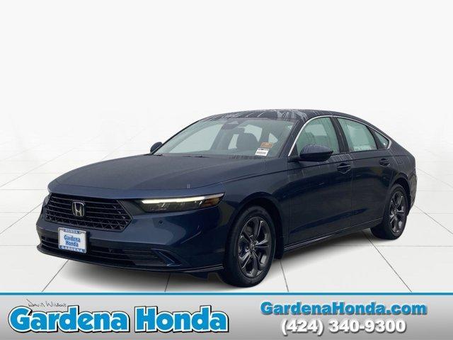 new 2025 Honda Accord Hybrid car, priced at $36,035