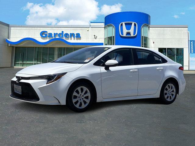 used 2022 Toyota Corolla car, priced at $17,888