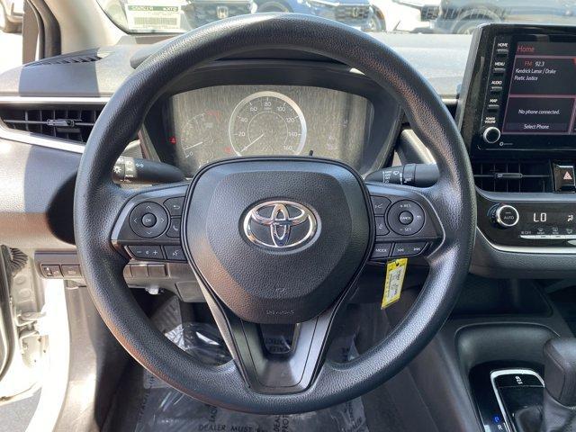 used 2022 Toyota Corolla car, priced at $17,888