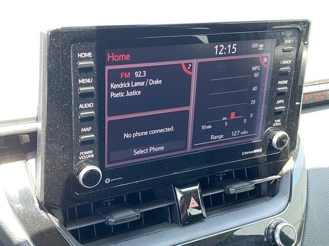 used 2022 Toyota Corolla car, priced at $17,888