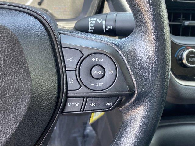 used 2022 Toyota Corolla car, priced at $17,888