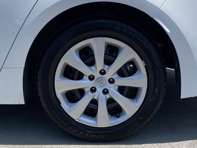 used 2022 Toyota Corolla car, priced at $17,888