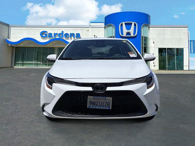 used 2022 Toyota Corolla car, priced at $17,888