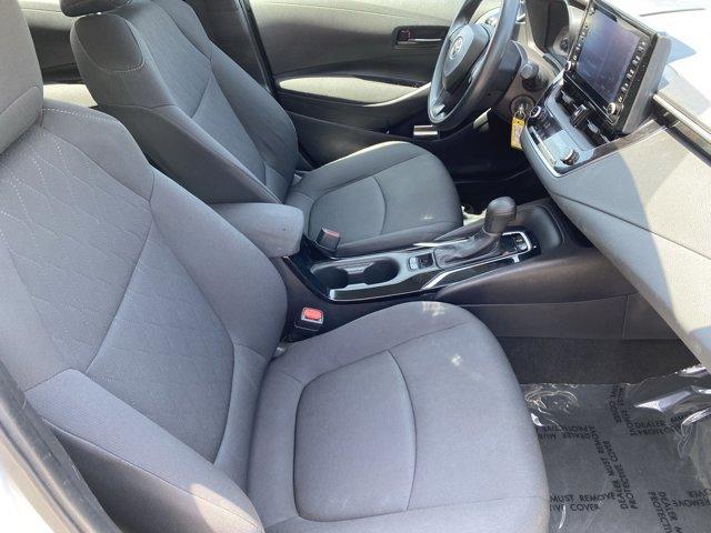 used 2022 Toyota Corolla car, priced at $17,888