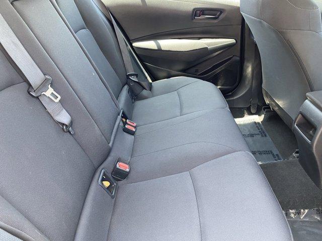 used 2022 Toyota Corolla car, priced at $17,888