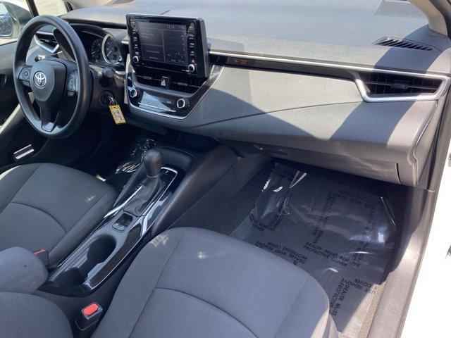 used 2022 Toyota Corolla car, priced at $17,888