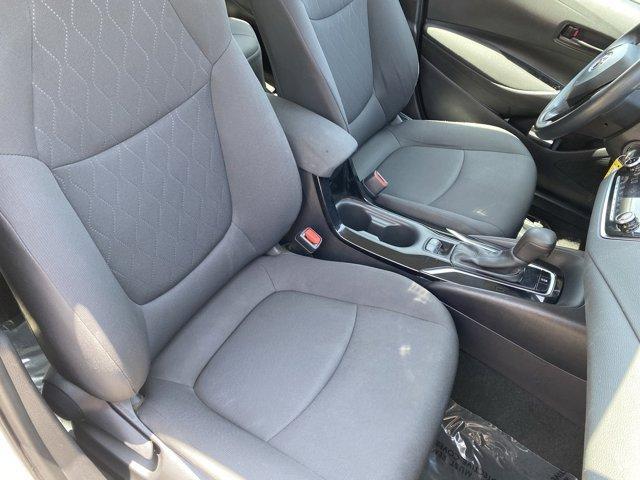 used 2022 Toyota Corolla car, priced at $17,888