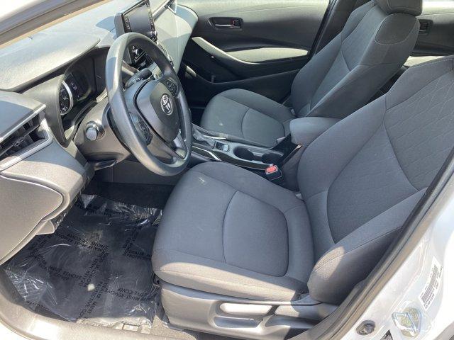 used 2022 Toyota Corolla car, priced at $17,888