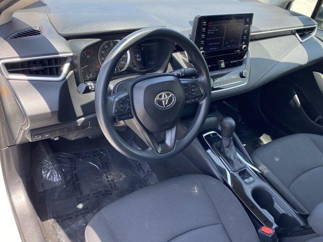 used 2022 Toyota Corolla car, priced at $17,888