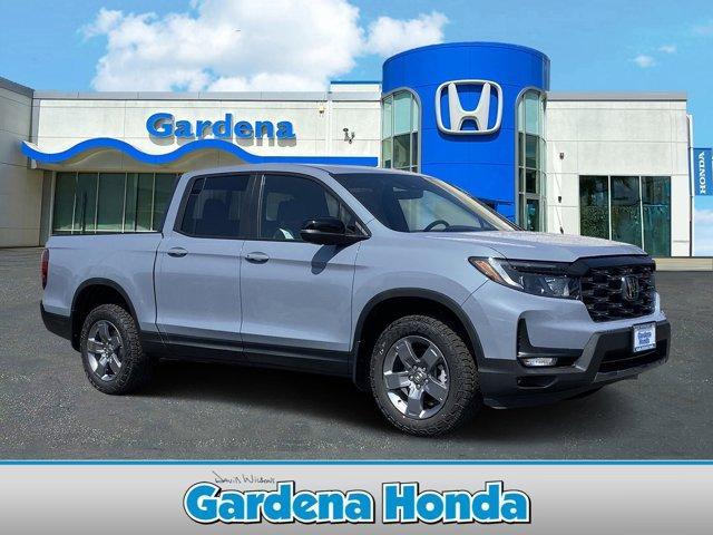new 2025 Honda Ridgeline car, priced at $47,285