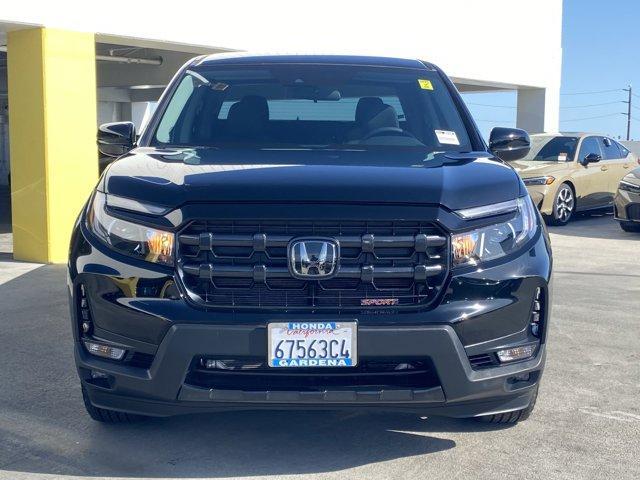 used 2024 Honda Ridgeline car, priced at $36,288