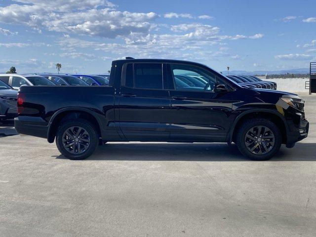 used 2024 Honda Ridgeline car, priced at $36,288