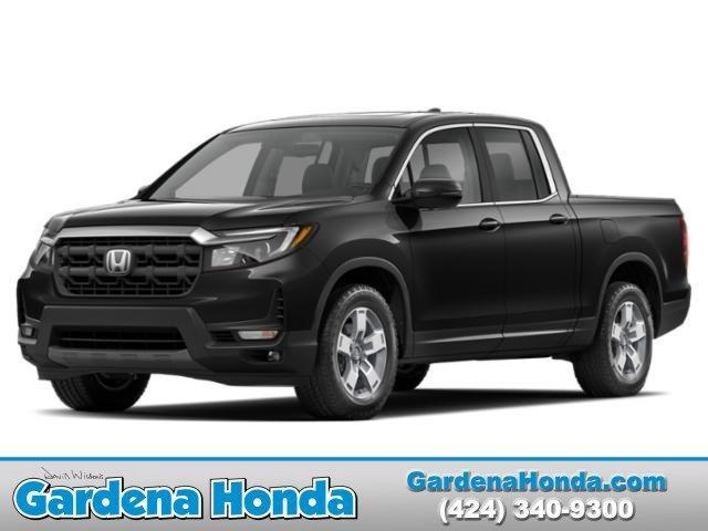 new 2024 Honda Ridgeline car, priced at $43,975