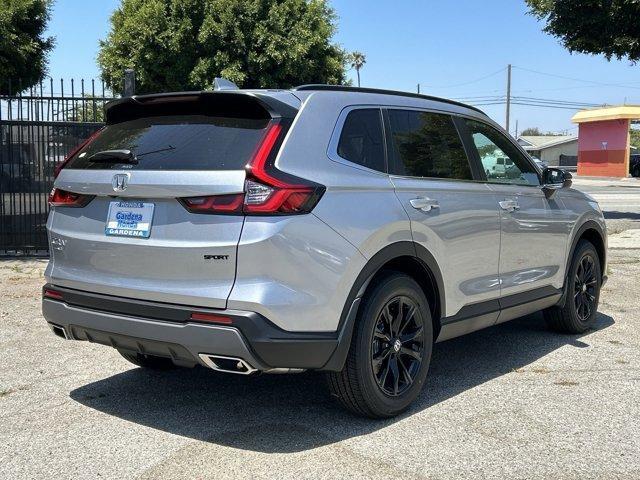 new 2025 Honda CR-V Hybrid car, priced at $37,545