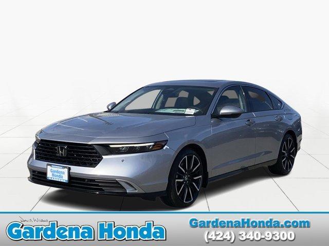 new 2024 Honda Accord Hybrid car, priced at $39,985