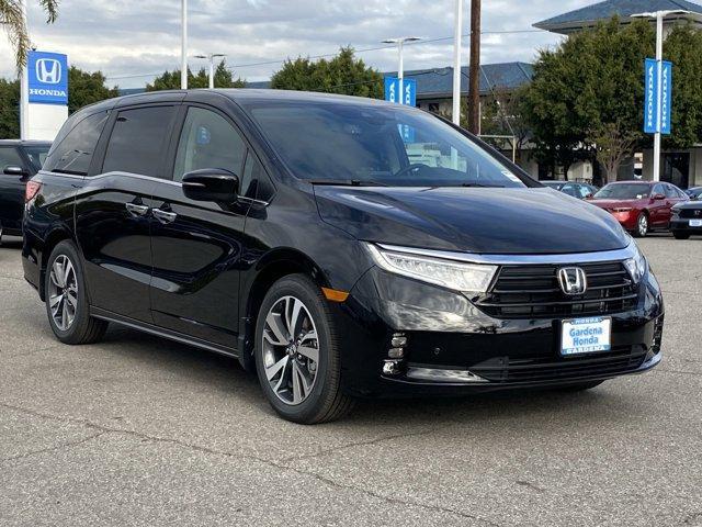 new 2024 Honda Odyssey car, priced at $46,895