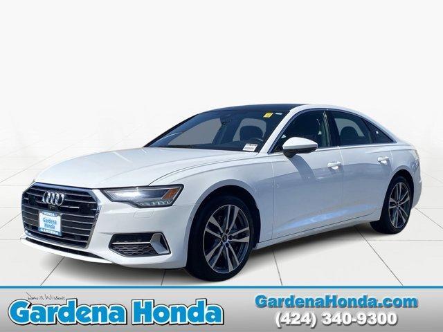 used 2023 Audi A6 car, priced at $29,888