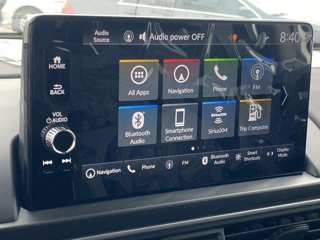 new 2025 Honda Pilot car, priced at $54,575