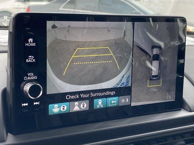 new 2025 Honda Pilot car, priced at $54,575