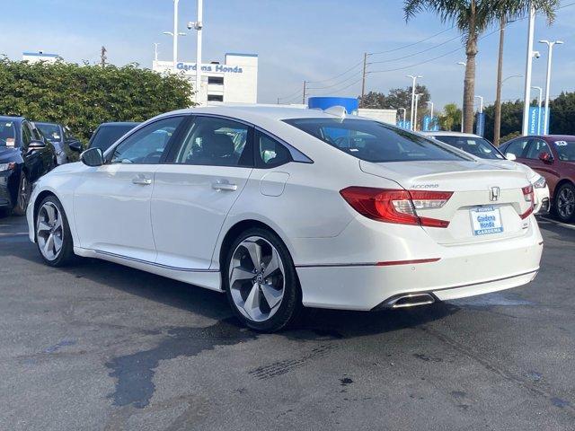 used 2020 Honda Accord car, priced at $22,588