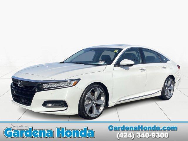 used 2020 Honda Accord car, priced at $22,588