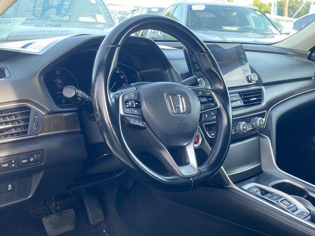 used 2020 Honda Accord car, priced at $22,588