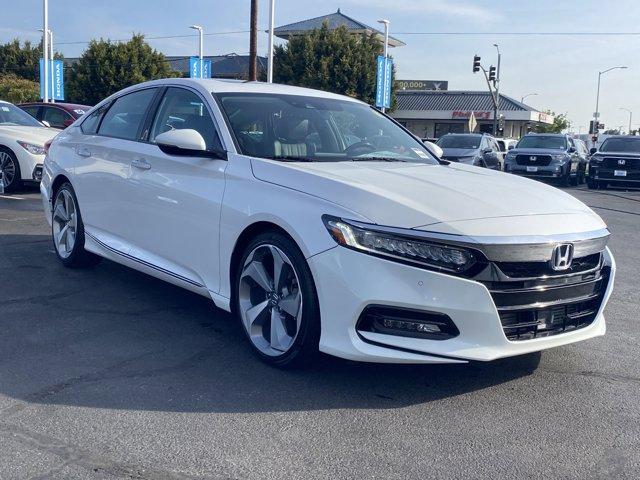 used 2020 Honda Accord car, priced at $22,588