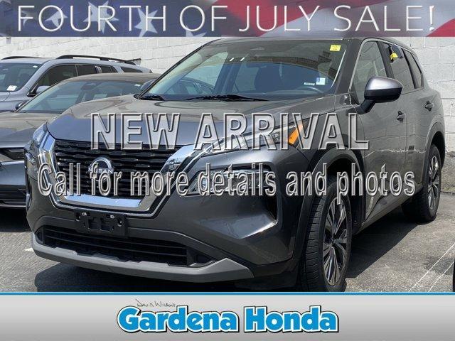 used 2023 Nissan Rogue car, priced at $19,388