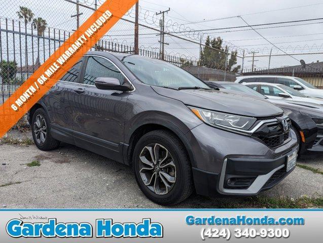 used 2020 Honda CR-V car, priced at $22,988