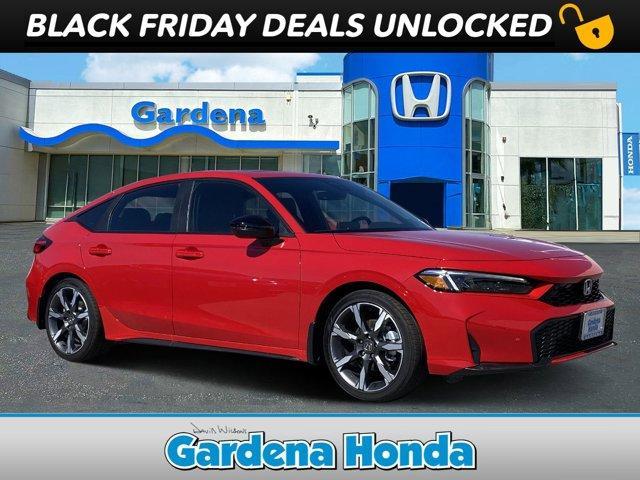 new 2026 Honda Civic Hybrid car, priced at $34,690