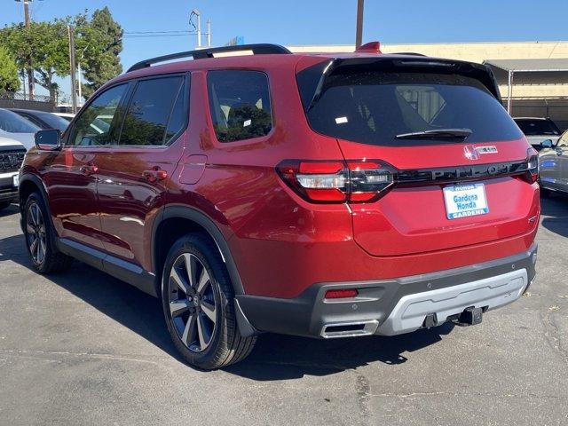 new 2025 Honda Pilot car, priced at $51,070