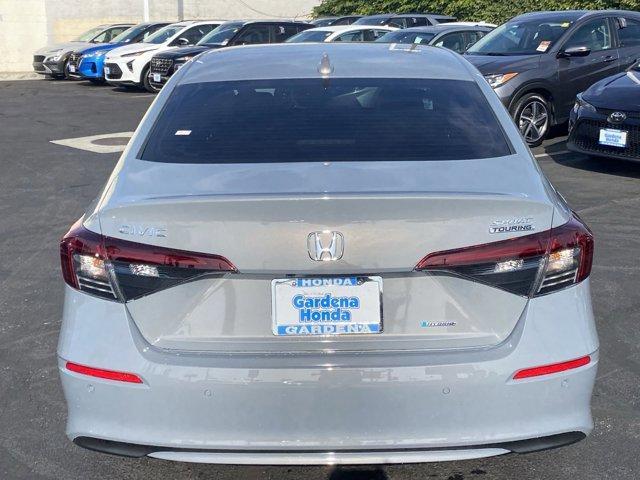 new 2025 Honda Civic Hybrid car, priced at $33,555