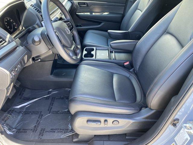 used 2025 Honda Odyssey car, priced at $37,688