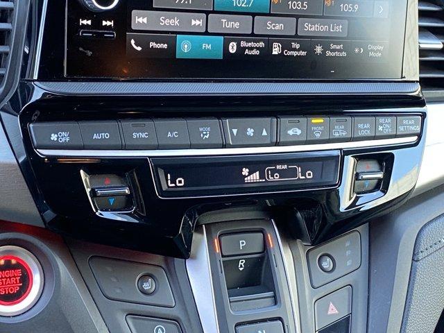 used 2025 Honda Odyssey car, priced at $37,688